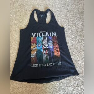 Disney villain tank